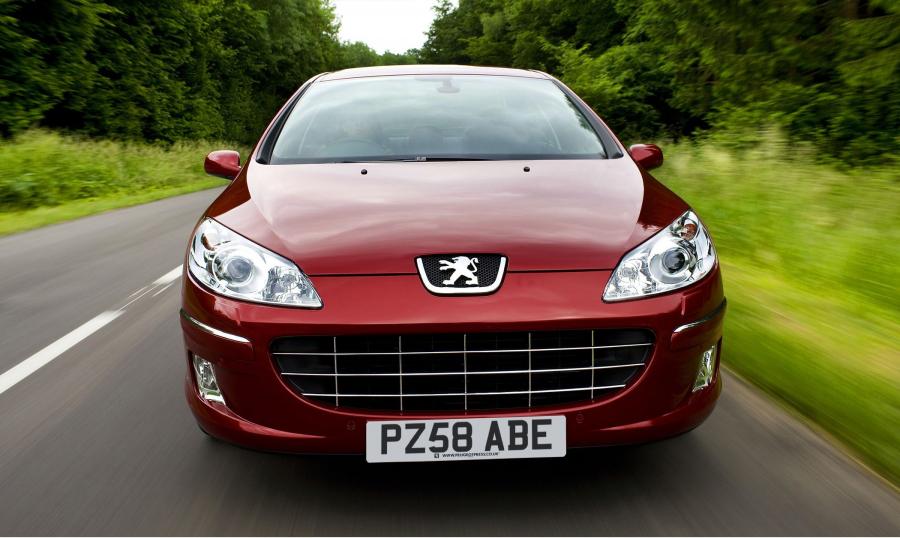  Peugeot 407 2008 года  (фото 23 из 29)